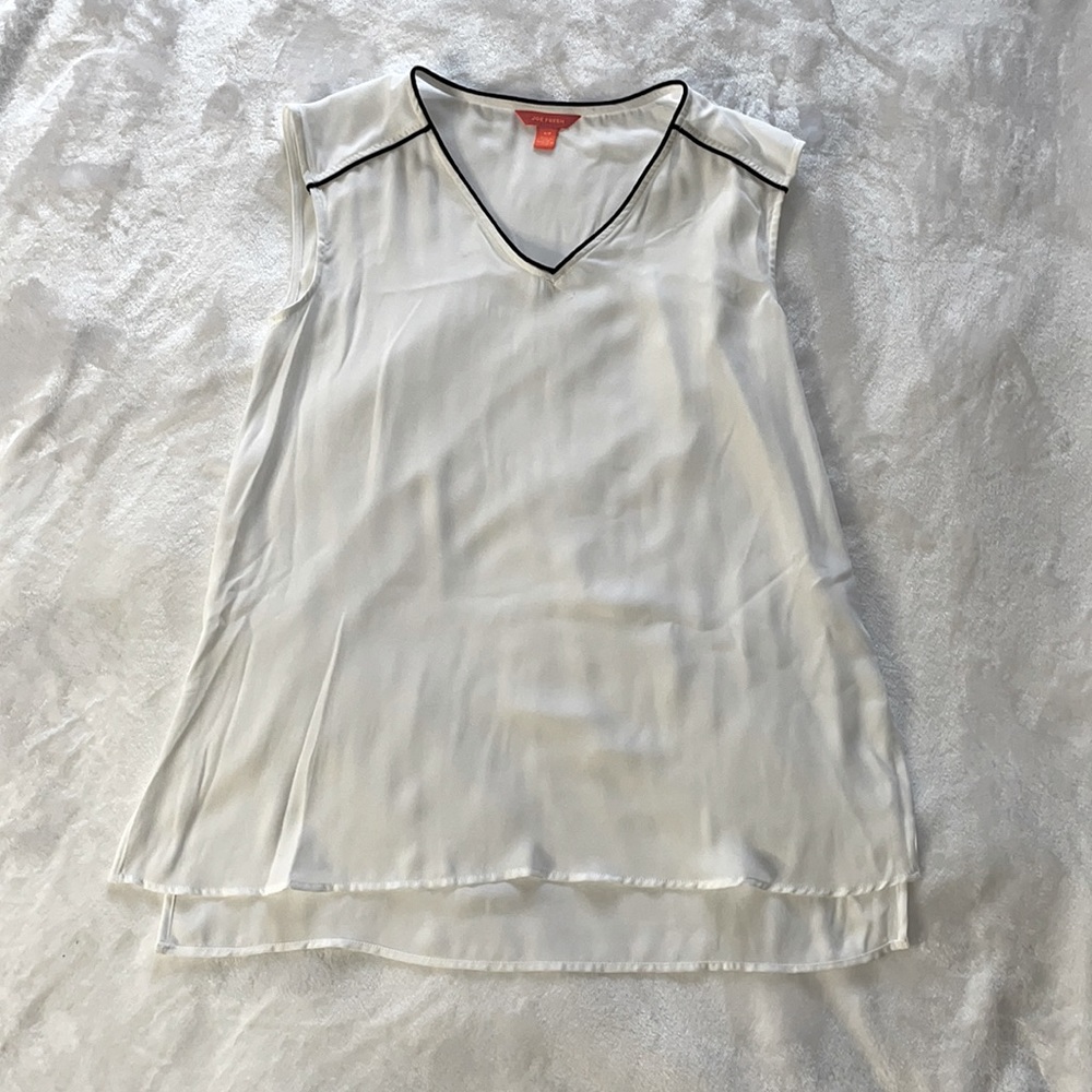 NWOT long blouse